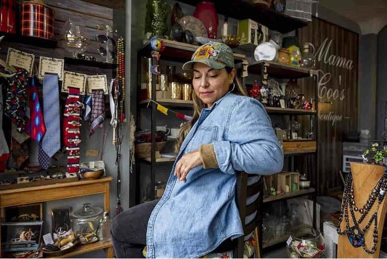 Unique Thrift Stores in Detroit